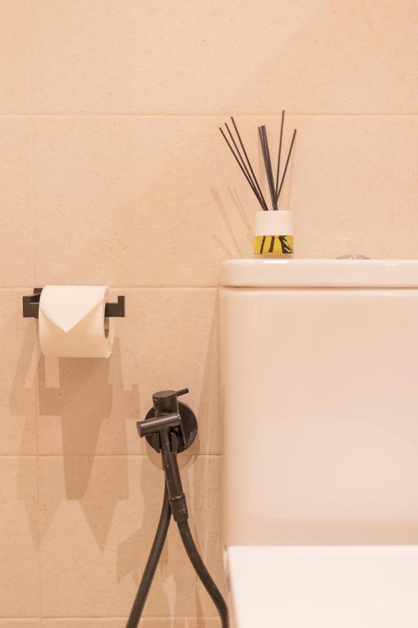 Nabrisa Apartamento Moderno En Pleno Centro Con Opcion A Parking Cartagena Buitenkant foto