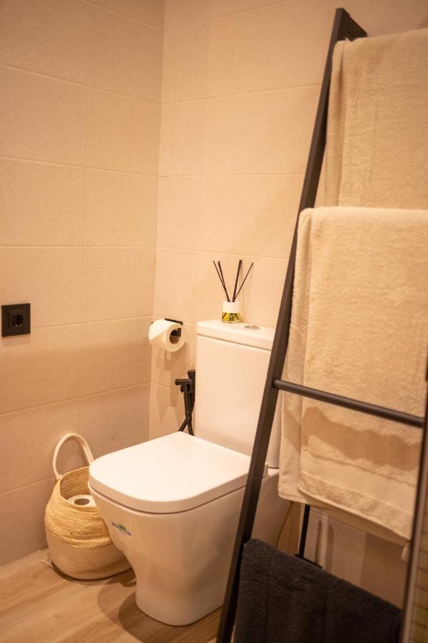 Nabrisa Apartamento Moderno En Pleno Centro Con Opcion A Parking Cartagena Buitenkant foto