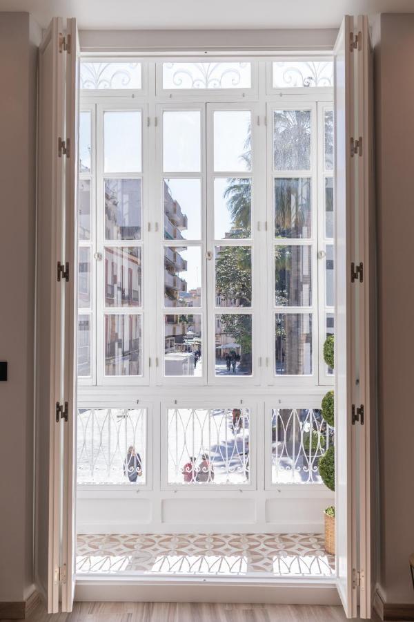 Nabrisa Apartamento Moderno En Pleno Centro Con Opcion A Parking Cartagena Buitenkant foto