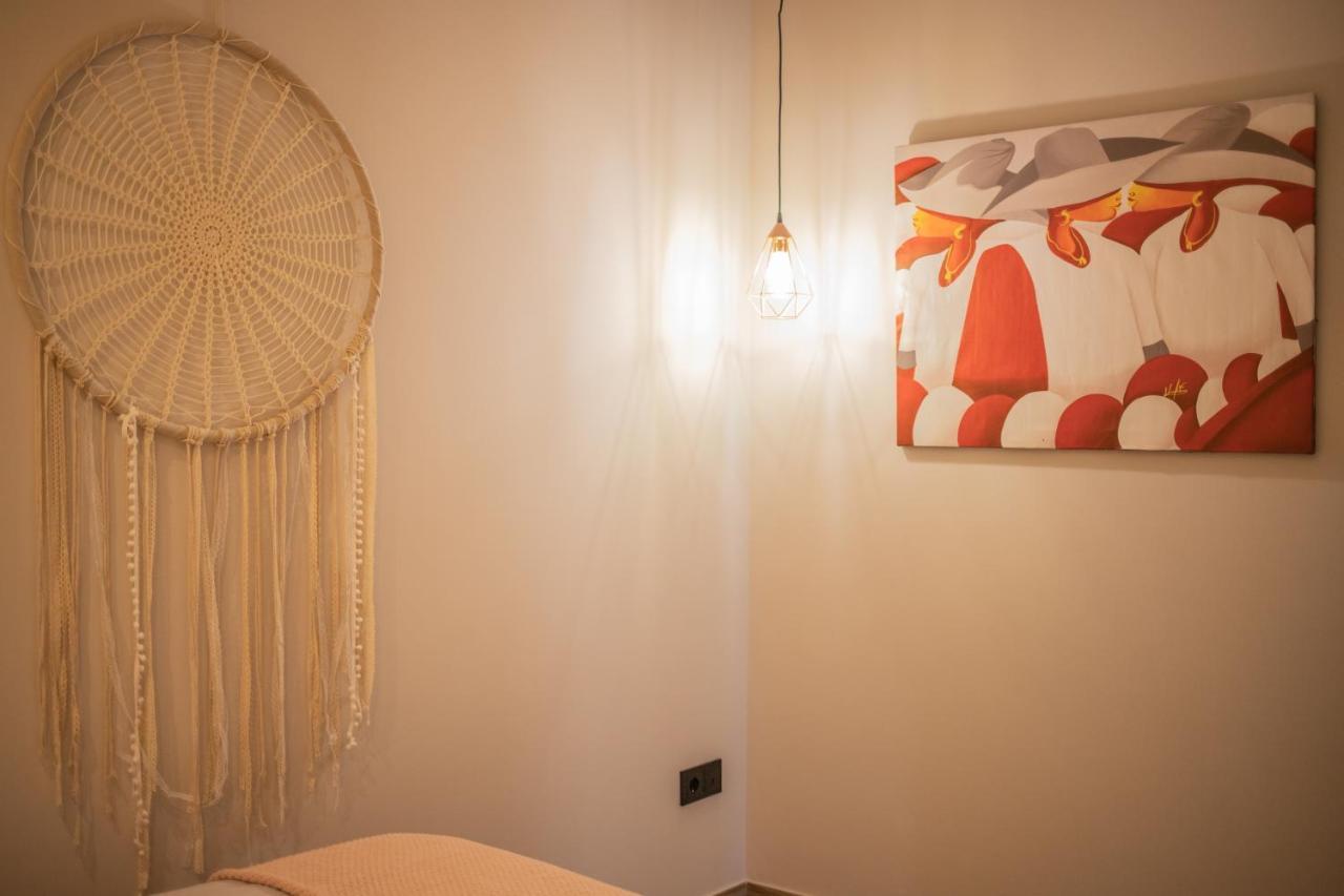 Nabrisa Apartamento Moderno En Pleno Centro Con Opcion A Parking Cartagena Buitenkant foto