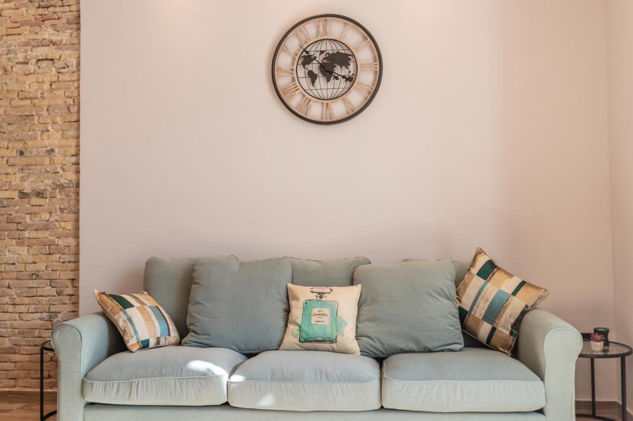 Nabrisa Apartamento Moderno En Pleno Centro Con Opcion A Parking Cartagena Buitenkant foto