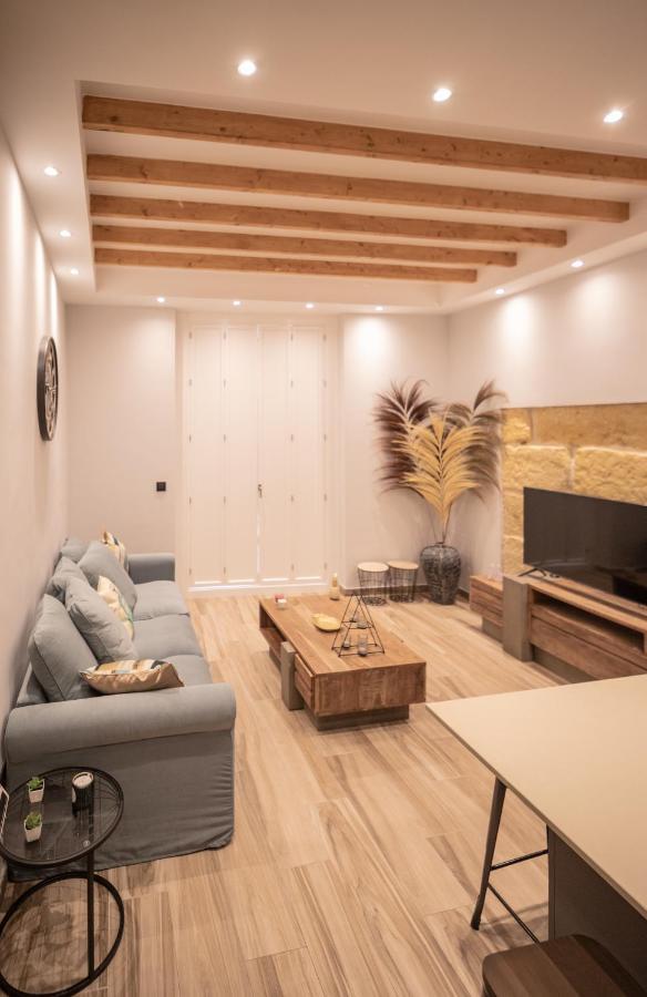 Nabrisa Apartamento Moderno En Pleno Centro Con Opcion A Parking Cartagena Buitenkant foto