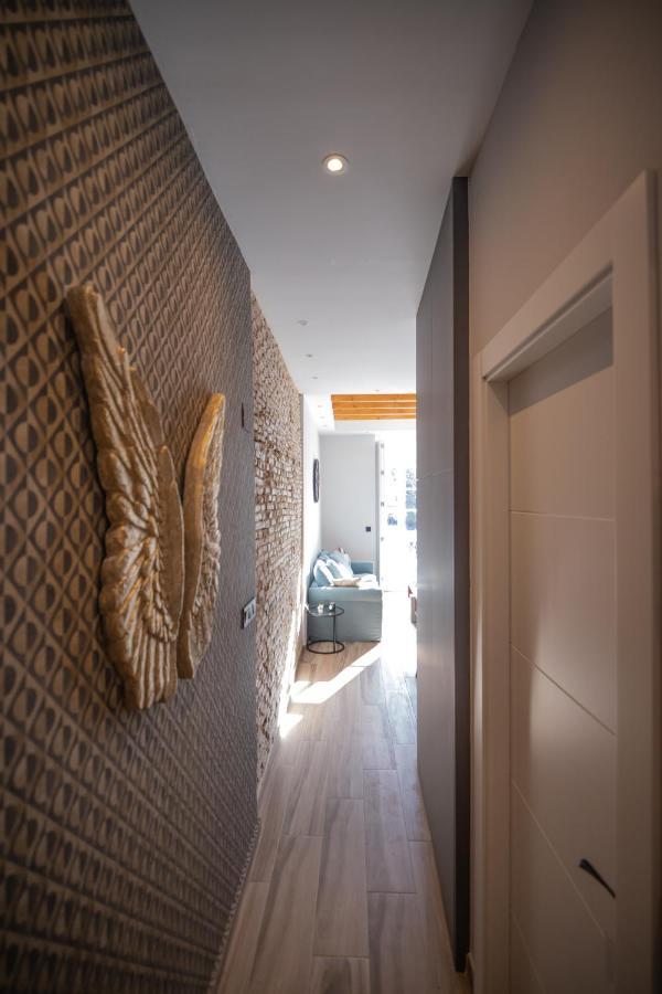 Nabrisa Apartamento Moderno En Pleno Centro Con Opcion A Parking Cartagena Buitenkant foto