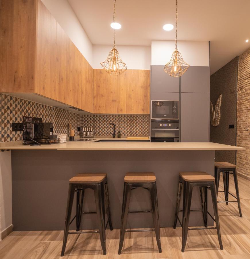 Nabrisa Apartamento Moderno En Pleno Centro Con Opcion A Parking Cartagena Buitenkant foto