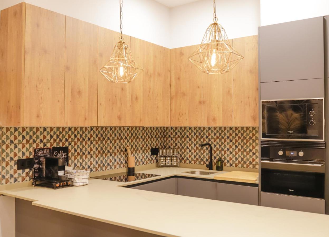 Nabrisa Apartamento Moderno En Pleno Centro Con Opcion A Parking Cartagena Buitenkant foto