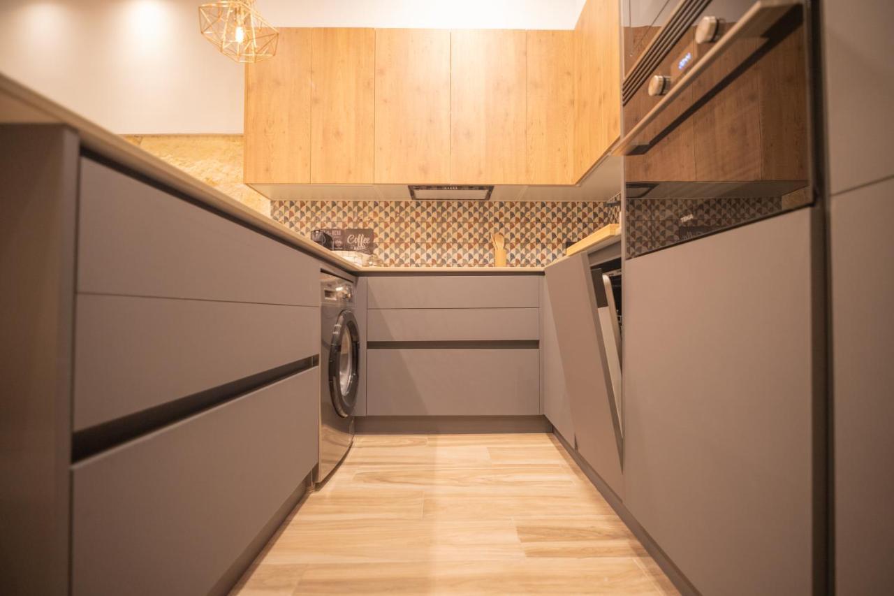 Nabrisa Apartamento Moderno En Pleno Centro Con Opcion A Parking Cartagena Buitenkant foto