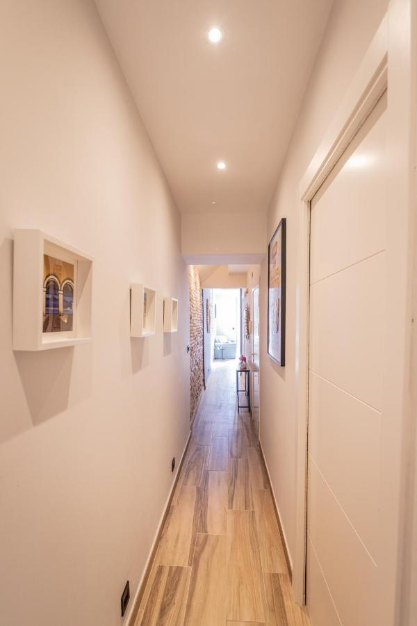 Nabrisa Apartamento Moderno En Pleno Centro Con Opcion A Parking Cartagena Buitenkant foto
