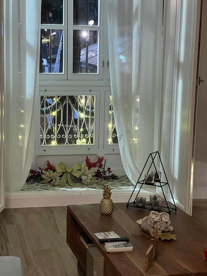 Nabrisa Apartamento Moderno En Pleno Centro Con Opcion A Parking Cartagena Buitenkant foto